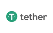 Tether (USDT) kripto para ödeme logosu