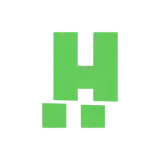 Hacksaw Gaming oyun sağlayıcısının logosu