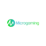 Microgaming oyun sağlayıcısının logosu